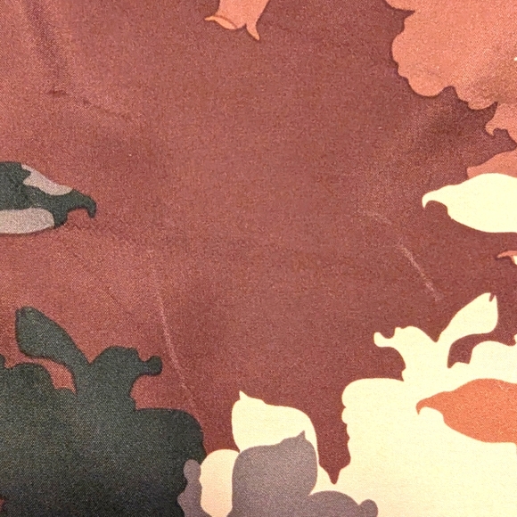 Sienna Ricchi Camo purse, bag, small, Camouflage brown/tan/green - Picture 7 of 11